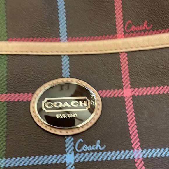 EUC Coach bag - Picture 2 of 6